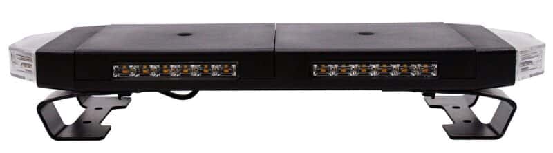 Putco — Putco 16in Universal Light Bar LED Tri-Hornet - Amber/White/Blue Single - view 6