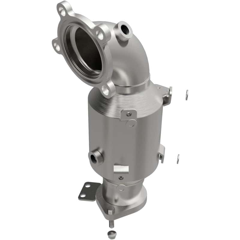 Magnaflow — Magnaflow 16-17 Chevrolet Malibu 2.0L Closed Coupled Direct Fit Converter
OEM Grade
OEM - view 2