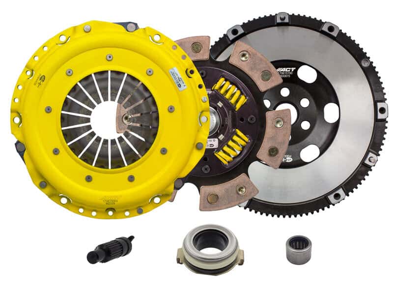 ACT — ACT 16-17 Mazda MX-5 Miata ND HD/Race Sprung 6 Pad Clutch Kit
Clutch Kit - view 1