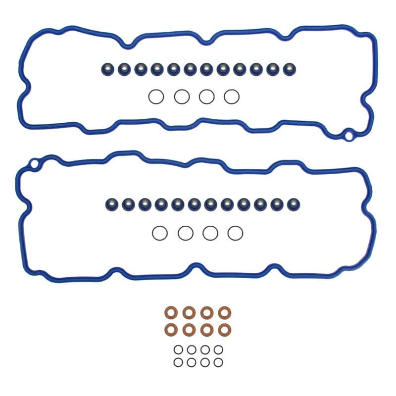 Fel-Pro — Fel-Pro Chevrolet Silverado 2500 HD VS 50822 R Engine Valve Cover Gasket Set - view 1