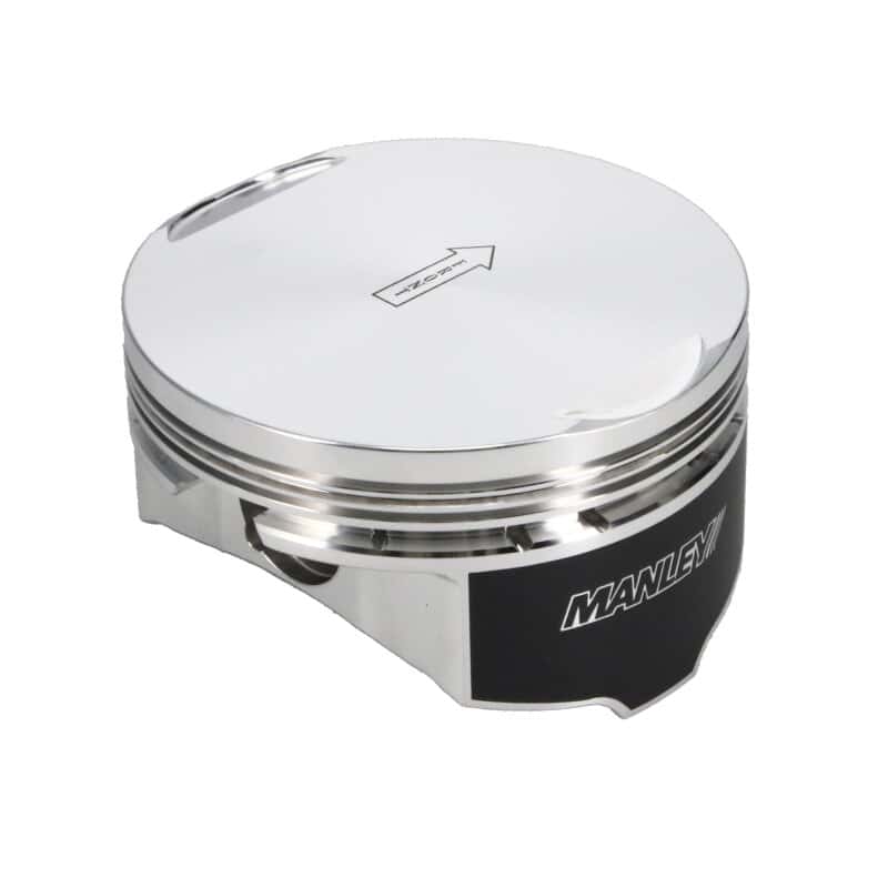 Manley Performance — Manley Dodge Hemi 5.7L - 3.922 Inch Bore 1.5cc Flat Top Piston Set
Piston Set - view 2