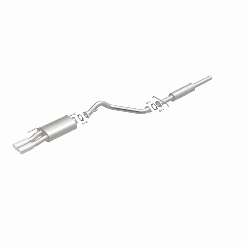 Magnaflow — MagnaFlow Sys C/B VW Golf Iii All Mod
Cat-Back - view 25