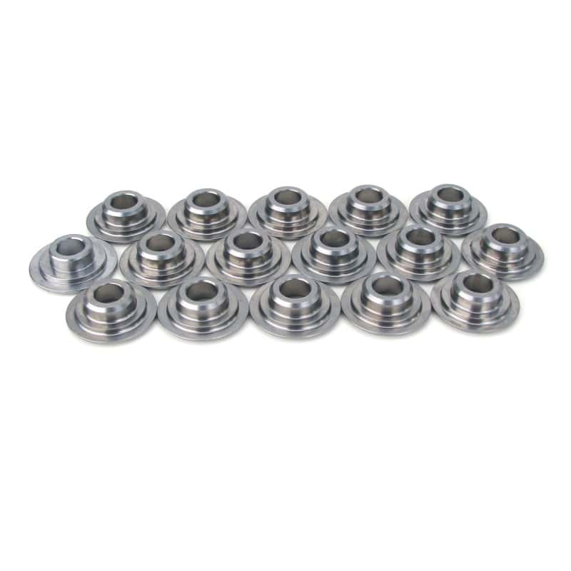 COMP Cams — COMP Cams Titanium Retainers Super Lock
Valve SpringRetainer - view 1