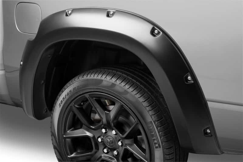 Husky Liners — Husky Liners 2025 Dodge Ram 1500 (Excl. RHO & Tungsten) Pocket Style Fender Flares - 4pc
FENDER FLARES - view 4