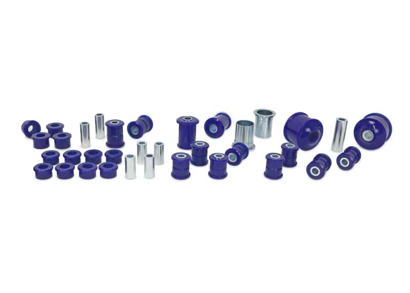 Superpro — SuperPro Nissan Silvia S15 Vehicle Enhancement Kit
Vehicle Bushing Kit - view 3