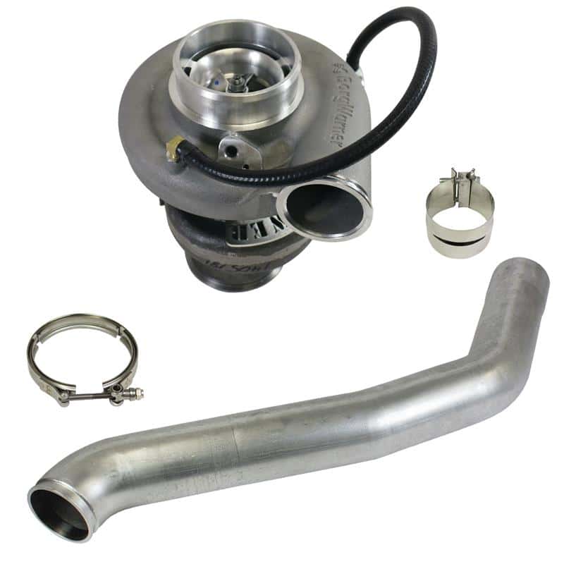 BD Diesel — BD Diesel Super B 600 SX-E S364.5 Turbo Kit - 1994-2002 Dodge 5.9L Cummins
Turbocharger Kit
TURBO 600 SX-E - view 2