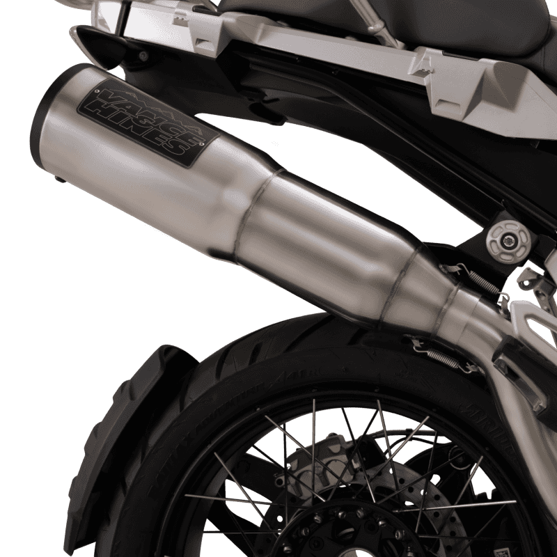 Vance and Hines — Vance & Hines BMW 13-22 R1200/R1250 HO S/O SS Slip-On Exhaust - view 2