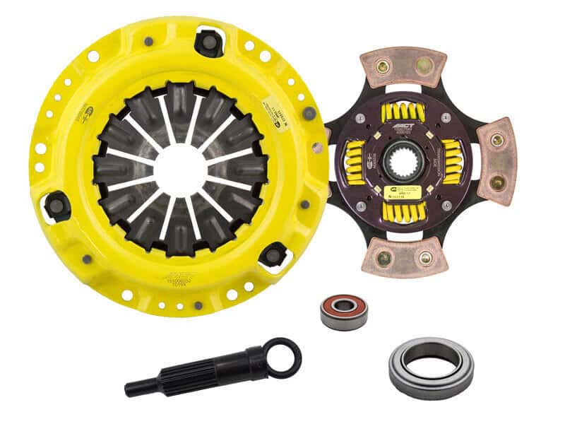 ACT — ACT 1970 Toyota Corona XT/Race Sprung 4 Pad Clutch Kit
Clutch Kit - view 1