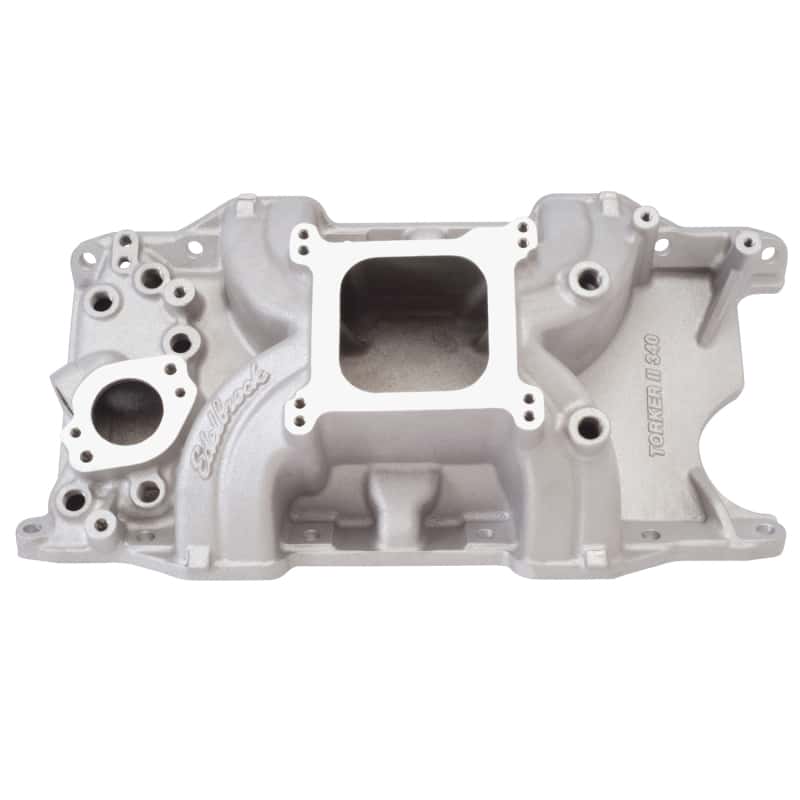 Edelbrock — Edelbrock Torker II 360 Manifold
MANIFOLD - view 3