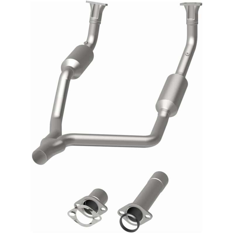 Magnaflow — MagnaFlow Conv Direct Fit 90-93 Land Rover Range Rover 3.9L V8
California - view 4