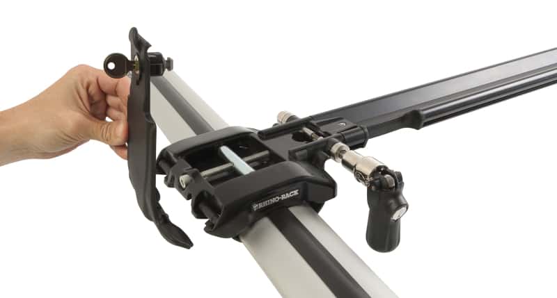 Rhino-Rack — Rhino-Rack MountainTrail Bike Carrier
Bike vehiclerier - view 3