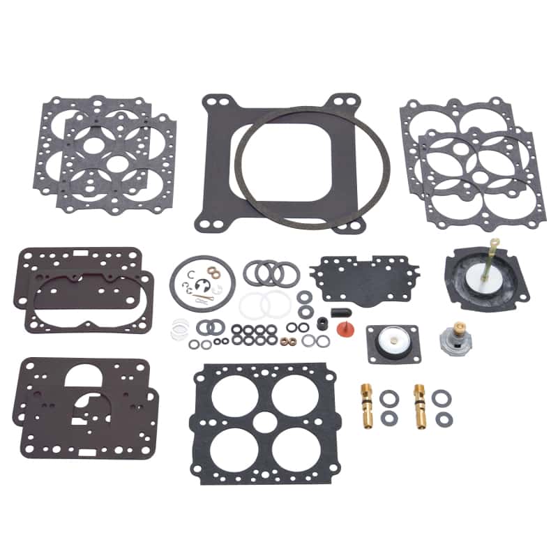 Edelbrock — Edelbrock Rebuild Kit Holley 4160 Carburetor
HDQ CARB COMPONENTS - view 2