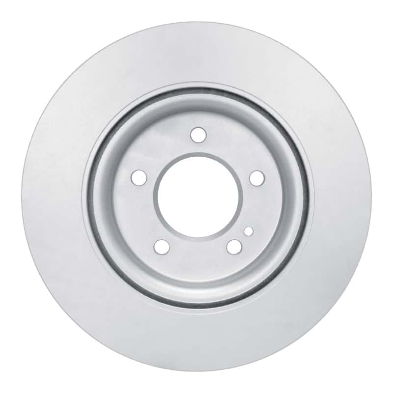 DFC — DFC 19-25 Mercedes-Benz G500 (Mexico) Rear Hi-Carbon Alloy Geomet Coated Rotor - view 5