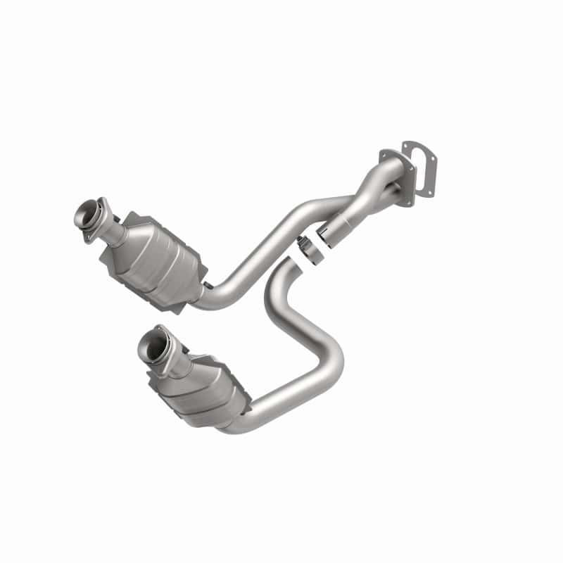 Magnaflow — Magnaflow 2005 Ford F-250 Super Duty 6.8L Direct Fit Converter
California - view 7