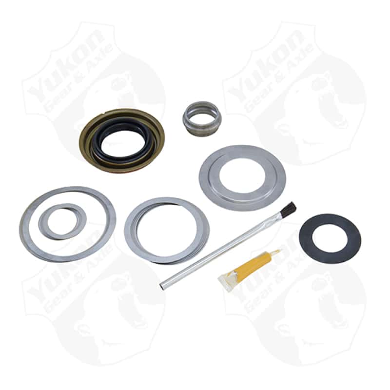Yukon Gear & Axle — Yukon Gear Minor install Kit For Dana 60 and 61 Diff
Minimum Install Kit  - view 2