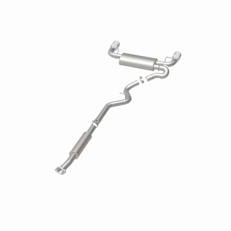 Magnaflow — MagnaFlow 13 Scion FR-S / 13 Subaru BRZ Dual Split Rear Exit Stainless Cat Back Performance Exhaust
Cat-Back - view 34
