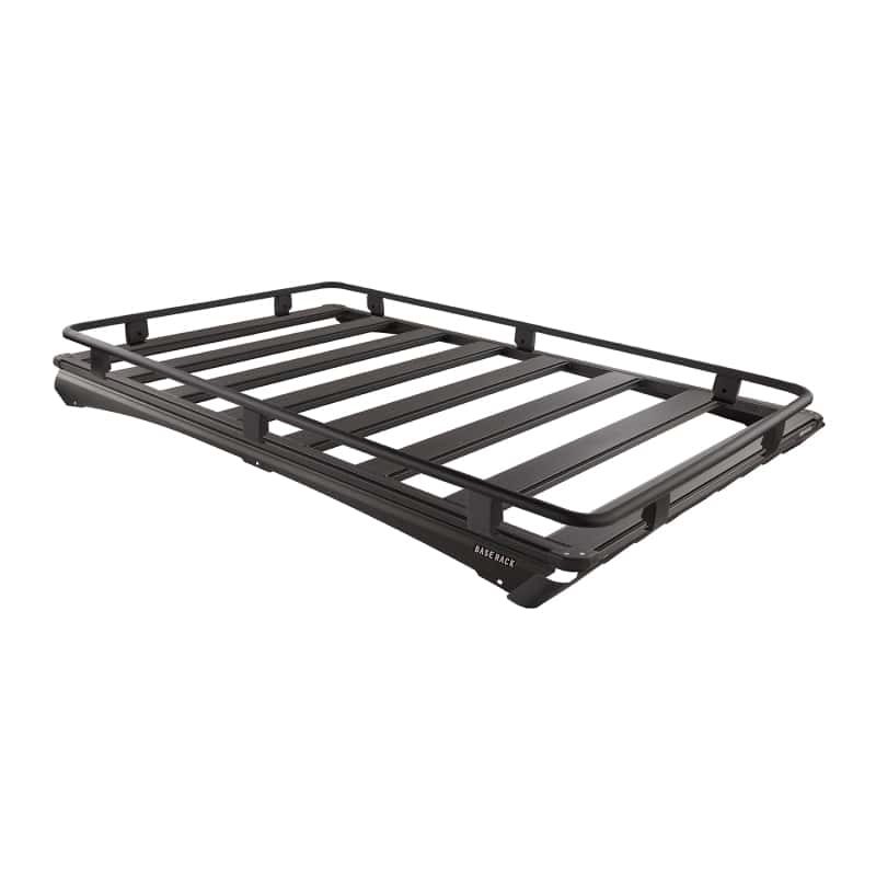 ARB — ARB Base Rack 84in x 51in with Mount Kit/Deflector/Full Cage Guard Rail
BASE Rack Kit - view 2