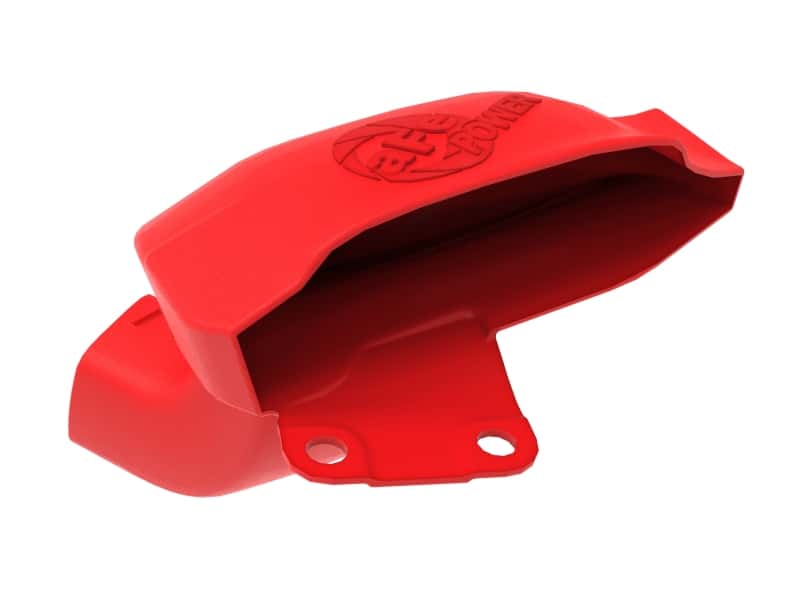 aFe — aFe Magnum FORCE Cold Air Intake System Scoop 19-20 Ford Ranger 2.3L(t) - Red
Dynamic Air Scoop - view 3