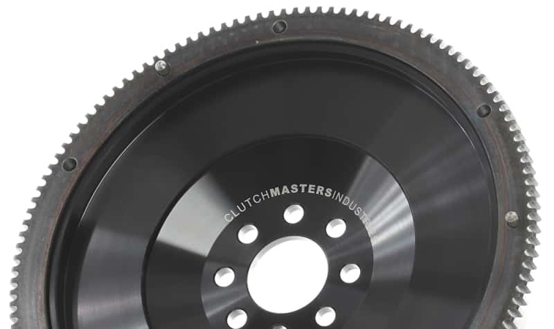 Clutch Masters — Clutch Masters VW 09-11 CC/09-10 Golf/07-11 Passat 1.8T 6Spd Steel Flywheel
Clutch Flywheel - view 4