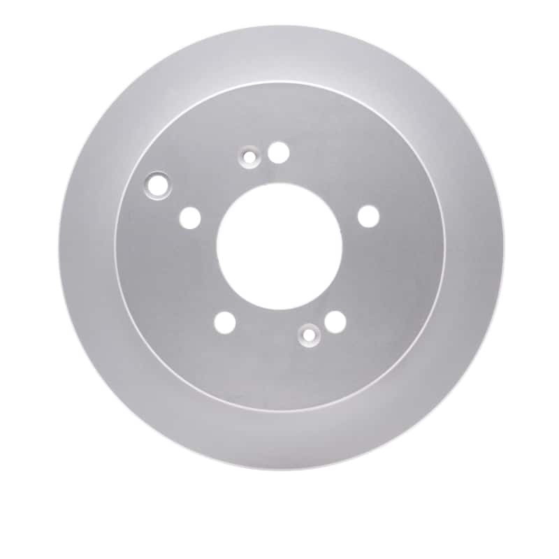 DFC — DFC 01-16 Hyundai Tucson Rear GeoSPEC Coated Rotor
DFC Brake Rotor - view 1