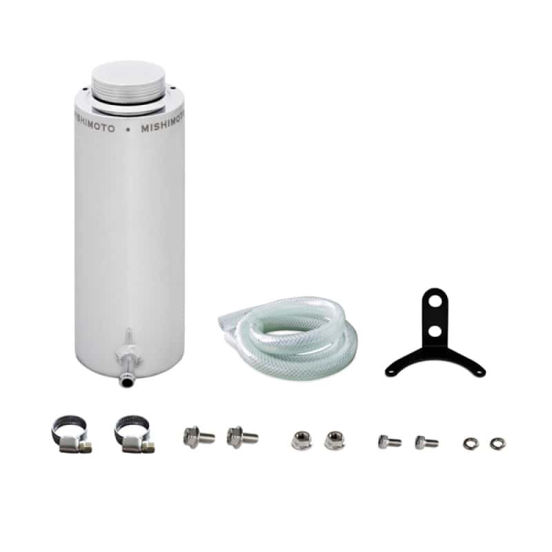 Mishimoto — Mishimoto Aluminum Coolant Reservoir Tank
Coolant Reservoir - view 1