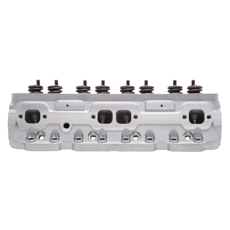 Edelbrock — Edelbrock Cylinder Head SB Chevrolet Performer RPM E-Tec 170 for Hydraulic Roller Cam Complete (Ea)
CYLINDER HEADS - view 9
