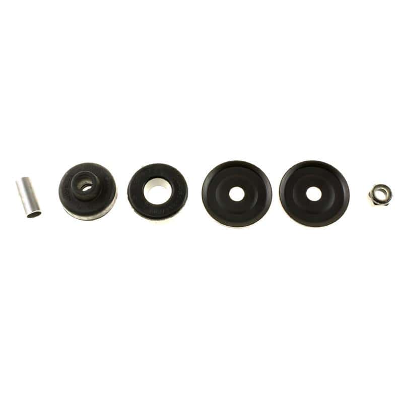 Bilstein — Bilstein 4600 Series 2008 Dodge Ram 1500 SXT 4WD Ext. Crew Cab Front 46mm Monotube Shock Absorber
Shock - view 4