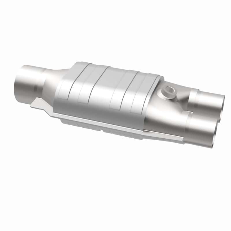 Magnaflow — MagnaFlow Conv Universal 3 inch/2 inch Single/dual with O2
OEM Grade
OEM - view 21