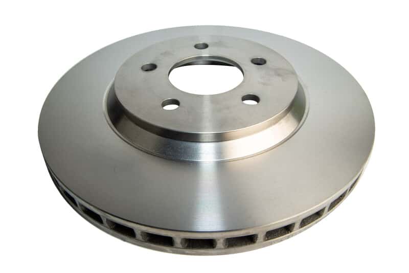 DBA — DBA 05-14 Ford Mustang GT Front Street Series Standard Rotor
Brake Rotor - view 1