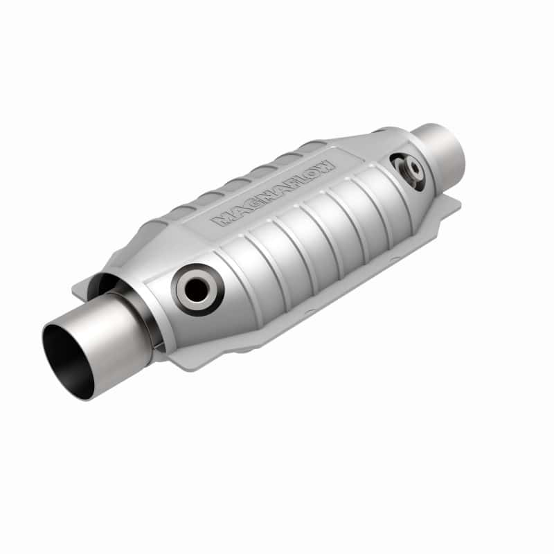 Magnaflow — MagnaFlow Conv Universal 2.50 inch with dual O2 OEM
OEM Grade
OEM - view 6
