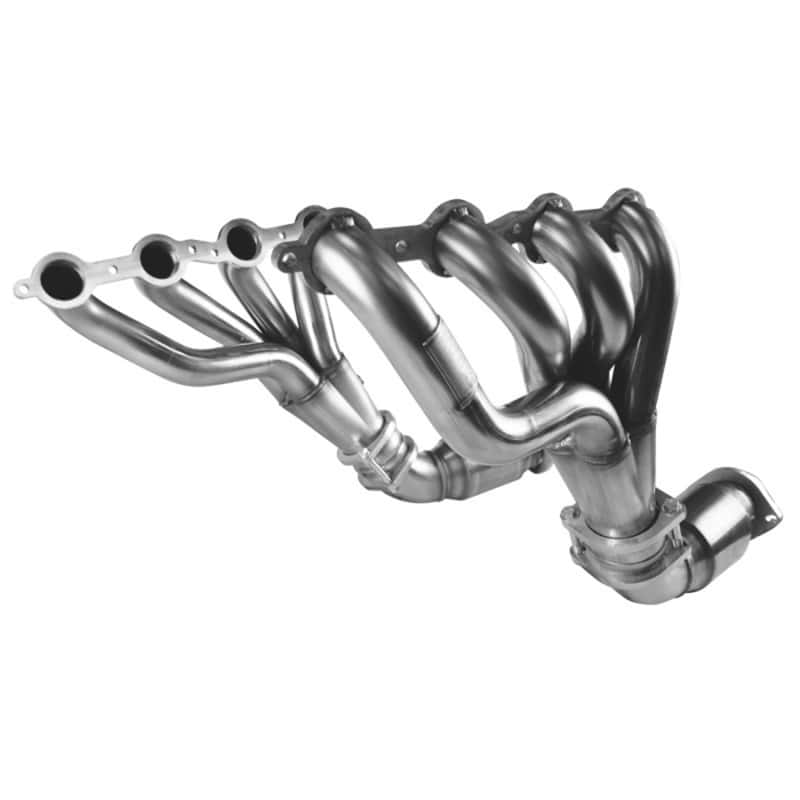 Kooks Headers — Kooks 08-09 Pontiac G8 GT/GXP LS2/LS3 6.0L/6.2L 1 7/8in x 3in Shorty Header
1-7/8in. Super Stree
1-7/8" Super Street - view 4