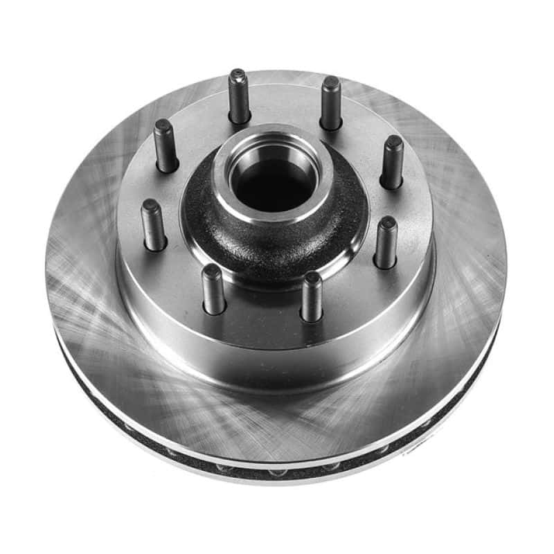 PowerStop — Power Stop 99-00 Ford F-250 Super Duty Front Autospecialty Brake Rotor
AutoSpecialty Rotor - view 1