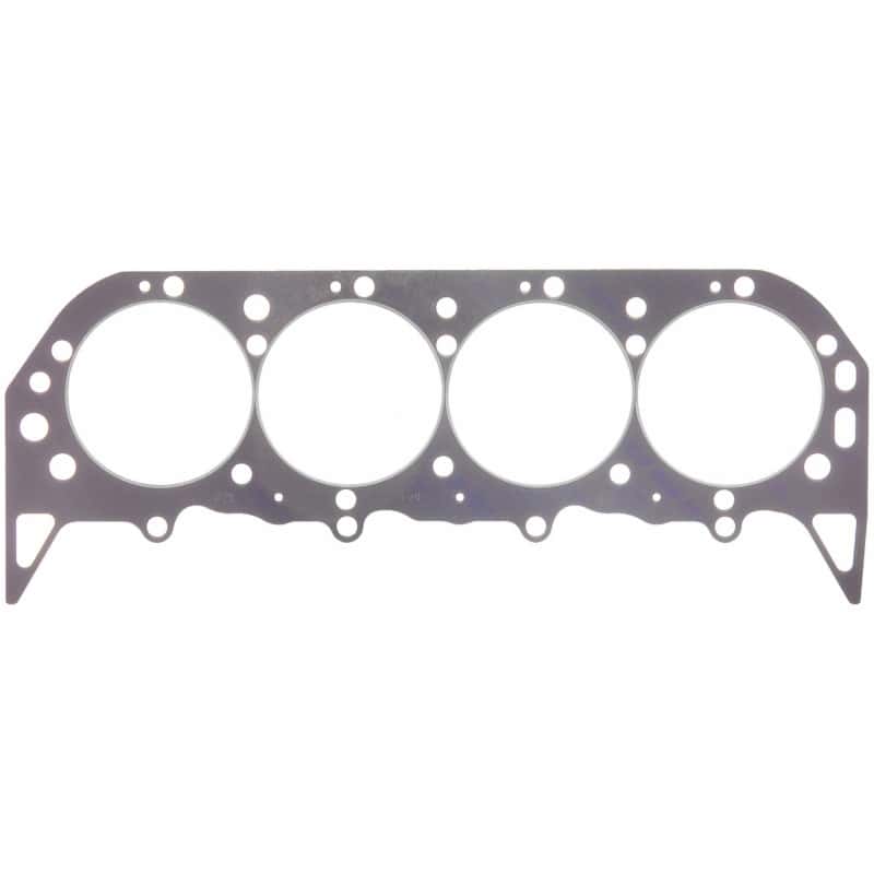 Fel-Pro — Fel-Pro 1093 Steel core laminate Engine Cylinder Head Gasket - view 2