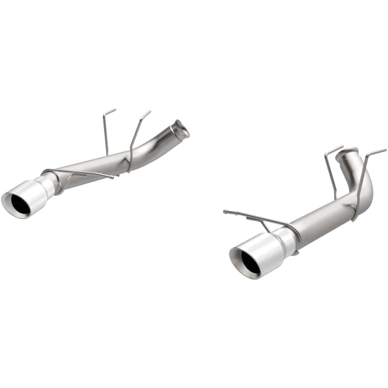 Magnaflow — MagnaFlow SYS A/B 2011 Ford Mustang 5.0L
Axle-Back - view 2