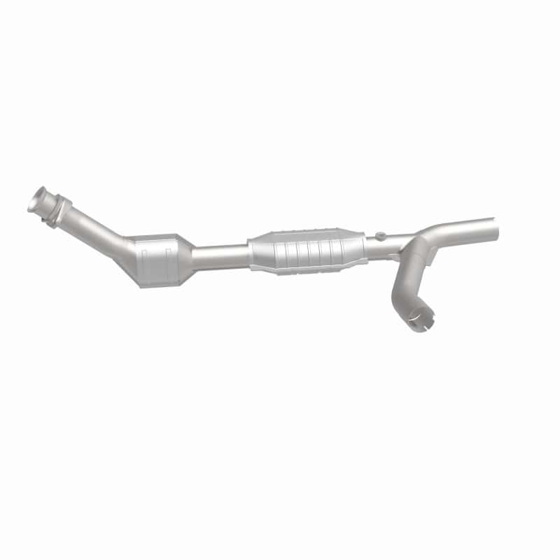 Magnaflow — MagnaFlow Conv DF 01-03 Ford E150 4.2L Passenger Side
HM Grade
HM - view 9