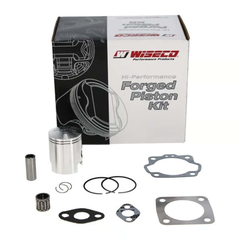 Wiseco — Wiseco Suzuki JR50/ Kawasaki KDX/KFX50 (826M04100) Piston
Piston Kit - view 4