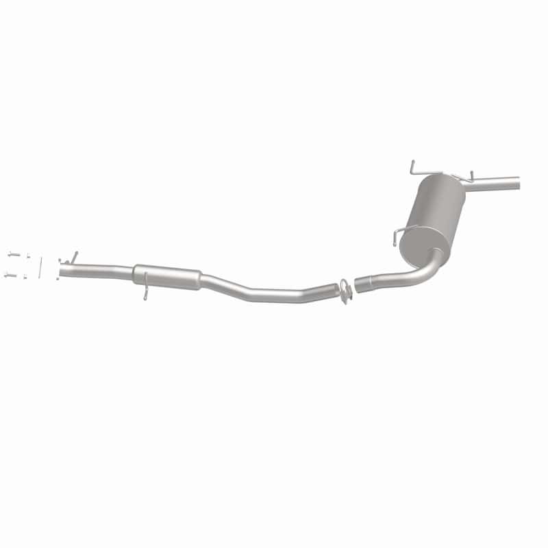 Magnaflow — MagnaFlow BRE Exhaust Kit 90-95 Mazda Miata 1.6L
Exhaust Kit - view 8