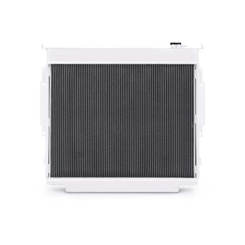 Mishimoto — Mishimoto 83-94 Ford 6.9L/7.3L IDI Diesel Aluminum Radiator - view 8