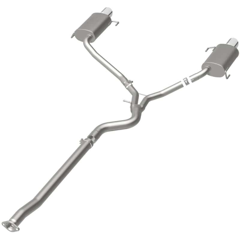 Magnaflow — MagnaFlow Sys C/B 06 Subaru Legacy GT 2.5L
Cat-Back - view 4