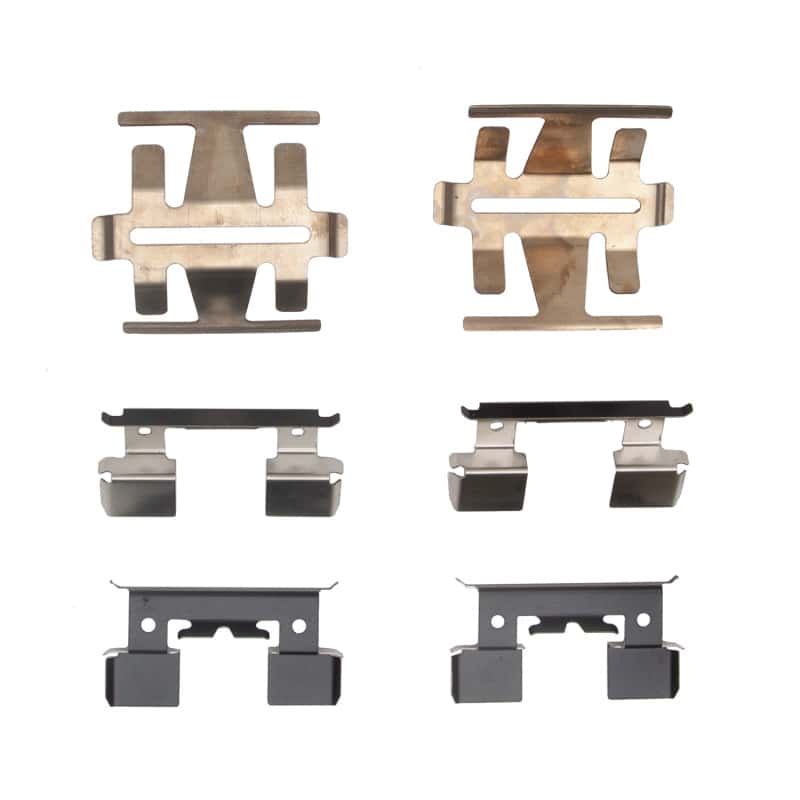 DFC — DFC 83-99 Ford LNT800 Short Conventional Tandem (w/Front Disc Brakes) Front Premium Hardware Kit
DFC Disc Brk Hdw Kit - view 2
