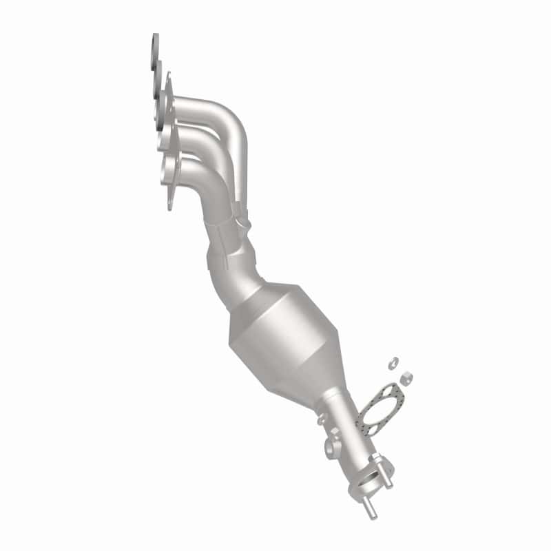 Magnaflow — MagnaFlow Conv DF 07-10 BMW X3 3.0L Rear Manifold
OEM Grade
OEM - view 14