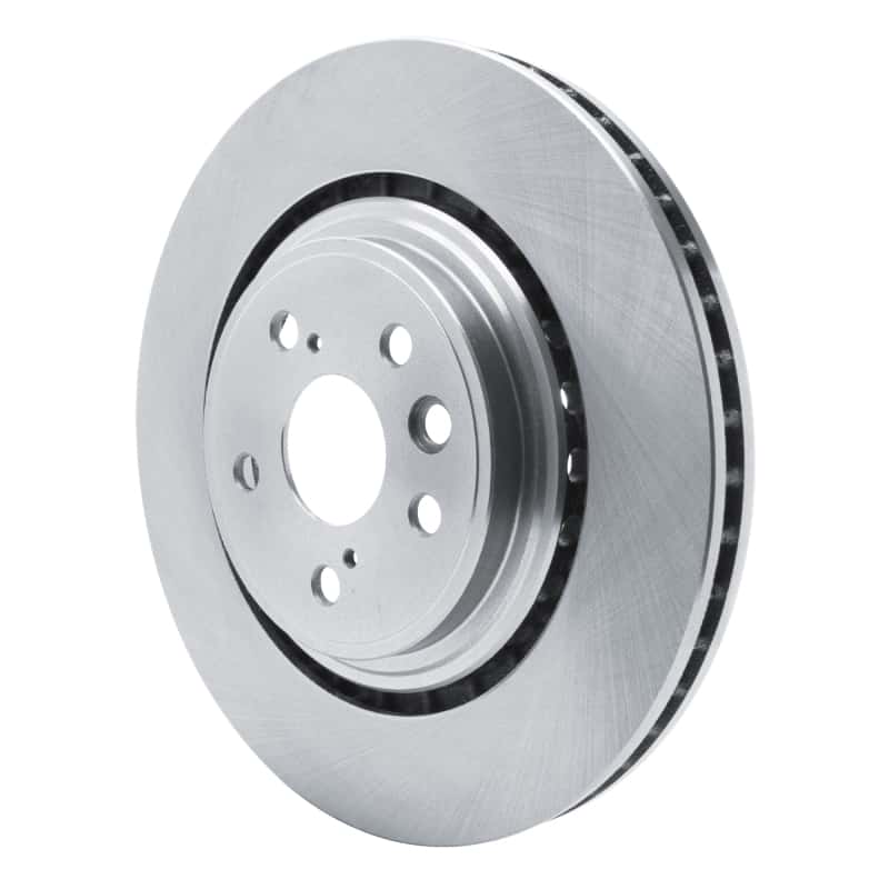 DFC — DFC 20-25 Lexus RX350h Front Brake Rotor - view 3