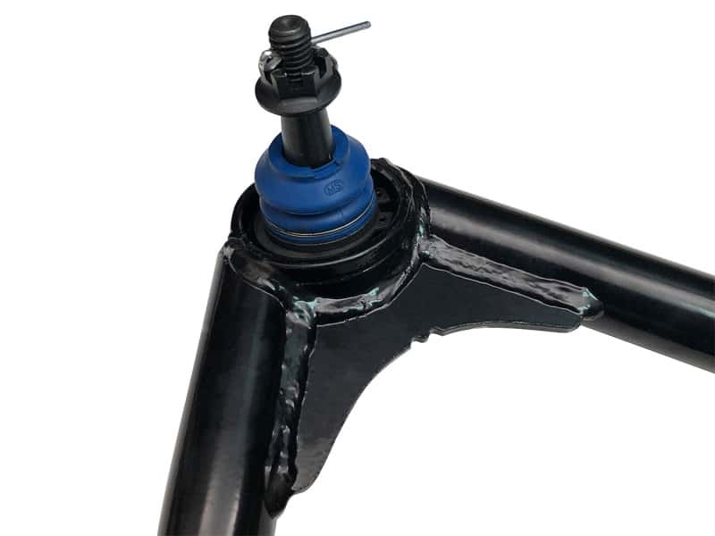 Tuff Country — Tuff Country 14-18 Chevy Silverado 1500 4x4/2wd Up Cntrl Arm (Alum/Stmpd 2Pc Stl Up Cntrl Arm)
Uni-Ball Upper Contr - view 2