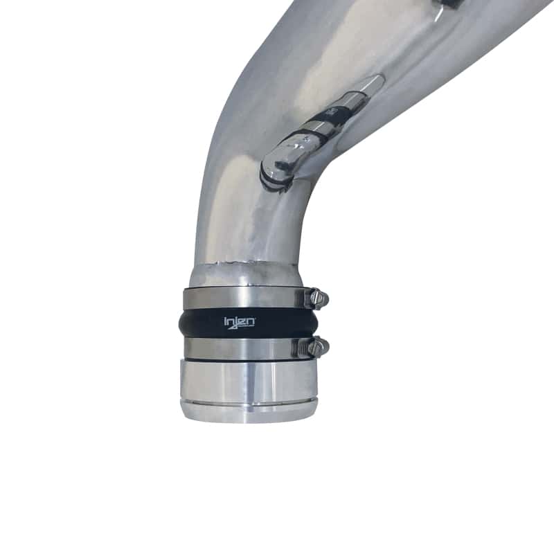 Injen — Injen 15-20 Ford F150 3.5L V6 (tt) Aluminum Intercooler Piping Kit - Polished
Intercooler Pipe - view 8