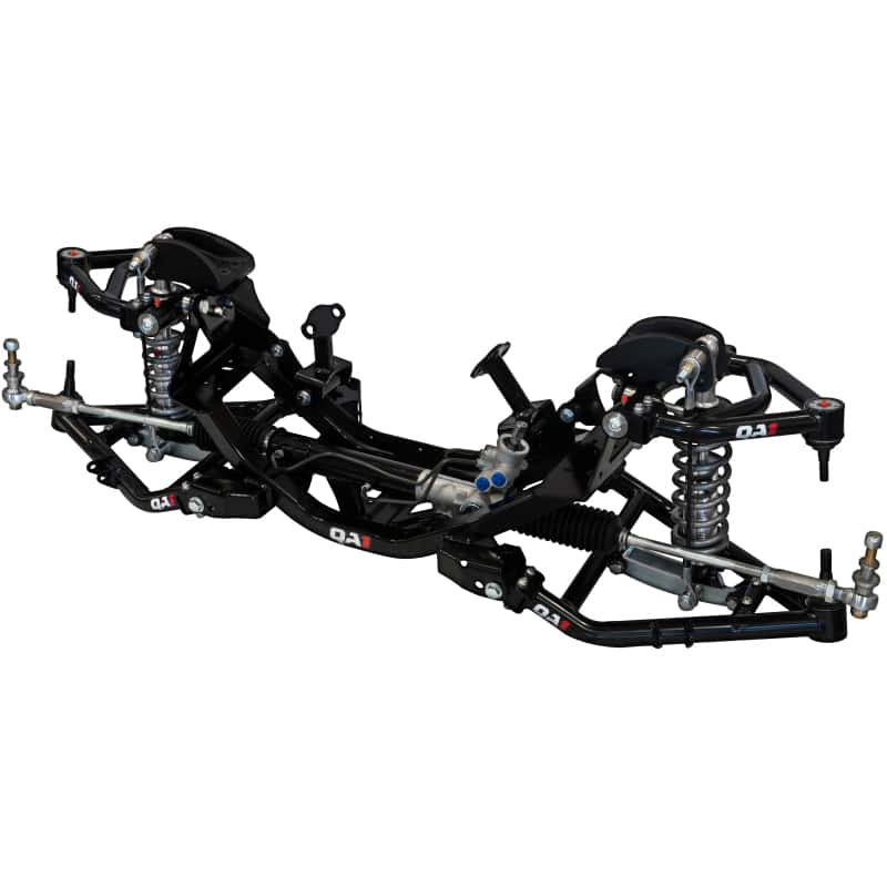 QA1 — QA1 63-72 Chevrolet C10 Single Adjustable Front Coilover Crossmember System
C10 Coil-Over Kit - view 2