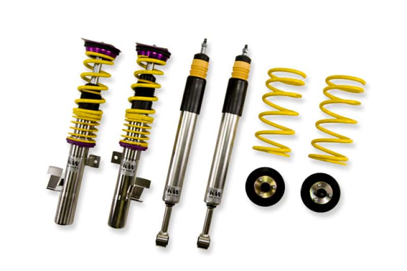 KW — KW Coilover Kit V3 Mazda 3 (BL) Hatchback + Sedan excl. MPS-Mazdaspeed
Coilover Kit - view 2