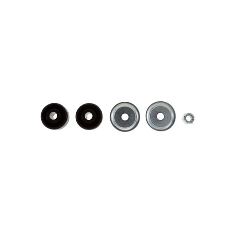 Bilstein — Bilstein 5100 Series 2000 Chevrolet Tahoe LT Front 46mm Monotube Shock Absorber
Shock - view 4