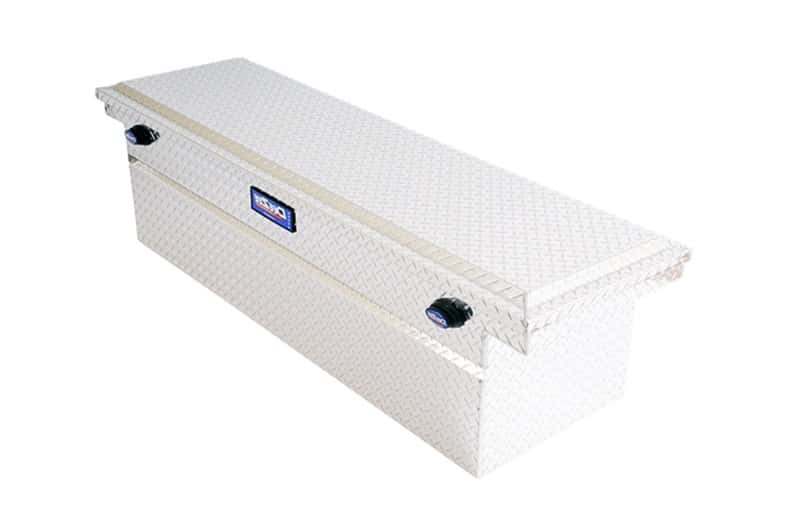 Dee Zee — Dee Zee Universal Tool Box - Blue Crossover - Single Lid (Low)
ToolBxTrkBedRTR - view 1