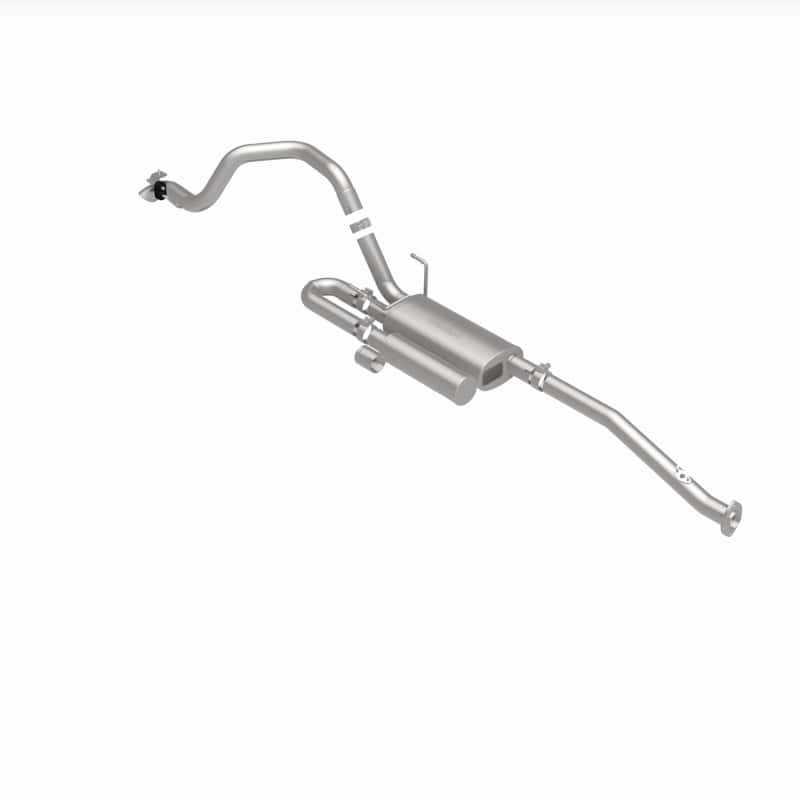 Magnaflow — MagnaFlow 98-02 Toyota 4Runner Overland Series Cat Back Performance Exhaust - view 18