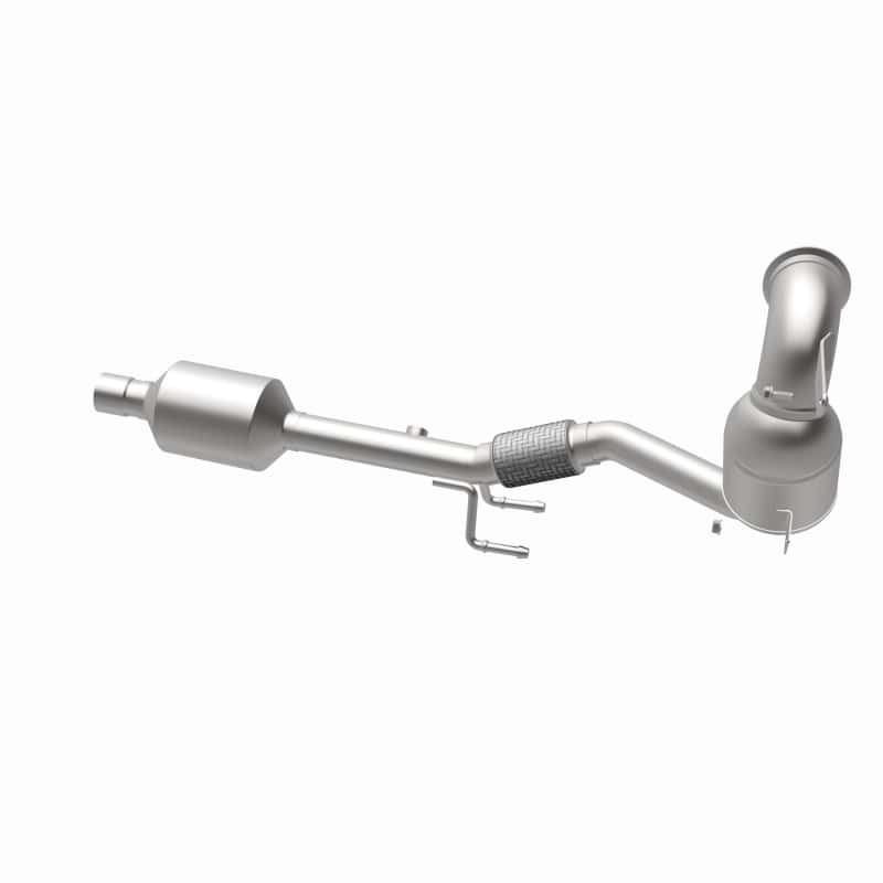 Magnaflow — Magnaflow Conv Direct Fit 19-20 Volkswagen Jetta 1.4L Underbody
OEM Grade
OEM - view 21